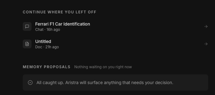 Aristra Web
